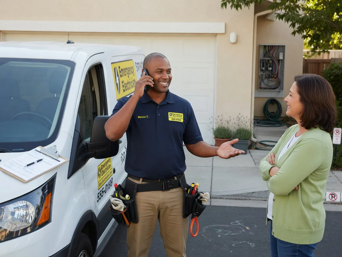 Emergency Electrician Ferguson, NC FAQs